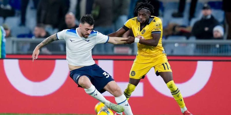 Phong độ gần đây của Lazio vs Udinese